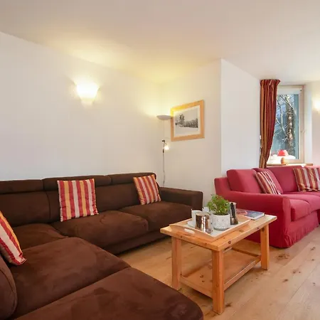 Sleeps 4 T684383 Appartement Chamonix